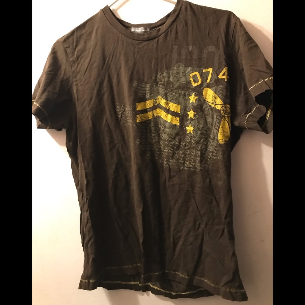 Mex street Legal Size S